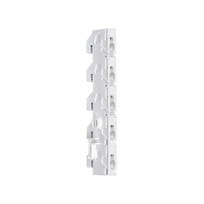 Adaptateur d'alimentation Hager - 5 pôles, 1-25mm², SaS 12x5mm - Adaptateur électrique - Publicité Adaptateur d'alimentation Hager - 5 pôles, 1-25mm², SaS 12x5mm - Adaptateur électrique - Publicité