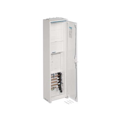 Hager Armoire complète, univers Z 1 ZP, BKE-I, 1 module, ZB31ET21W1 (ZB31ET21W1) - Publicité Hager Armoire complète, univers Z 1 ZP, BKE-I, 1 module, ZB31ET21W1 (ZB31ET21W1) - Publicité