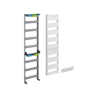 Hager ZU37RK - Boîte de distribution 1050mm, 7 rangées, avec UT22B - Distributeur - Publicité Hager ZU37RK - Boîte de distribution 1050mm, 7 rangées, avec UT22B - Distributeur - Publicité