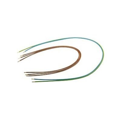Hager Faisceau de câbles de dérivation 10 mm², 5 pôles, fiche Y89T (Y89T) - Publicité Hager Faisceau de câbles de dérivation 10 mm², 5 pôles, fiche Y89T (Y89T) - Publicité