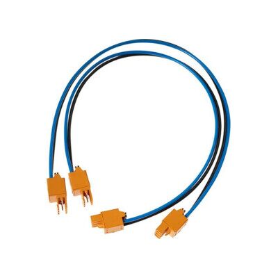 Hager KU9S40HE - Accessoires pour armoire de distribution - Kit poignée Z 800mm - Publicité Hager KU9S40HE - Accessoires pour armoire de distribution - Kit poignée Z 800mm - Publicité