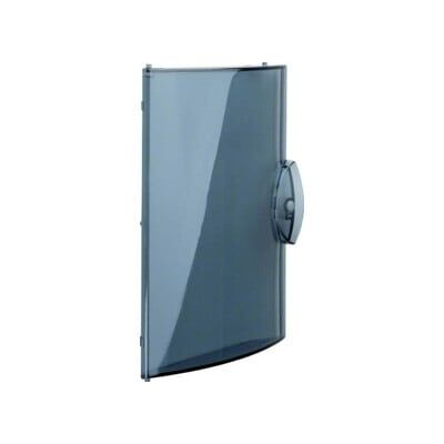 Hager Porte de mini-distributeur transparente GD108 GP108T (GP108T) - Publicité Hager Porte de mini-distributeur transparente GD108 GP108T (GP108T) - Publicité