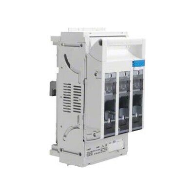 Hager Sectionneur de charge fusible NH00, 3x160A LT057 (LT057) - Publicité Hager Sectionneur de charge fusible NH00, 3x160A LT057 (LT057) - Publicité