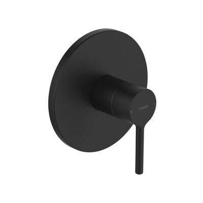 Hansa Vantis Robinet de Douche Noir Mat - Shower Faucet - Publicité Hansa Vantis Robinet de Douche Noir Mat - Shower Faucet - Publicité