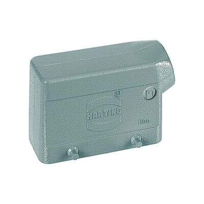 Harting Boîtier à collerette HAN 16B-GS-21 09300161520 (09300161520) - Publicité Harting Boîtier à collerette HAN 16B-GS-21 09300161520 (09300161520) - Publicité