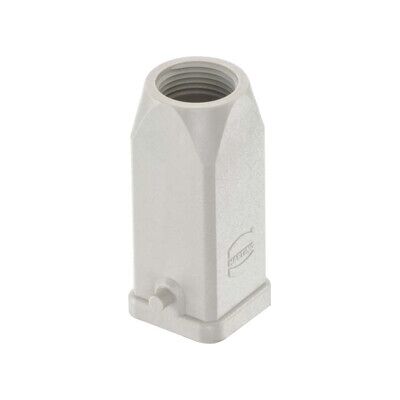 Harting HAN 3-A-GG - Boîtier en plastique - Publicité Harting HAN 3-A-GG - Boîtier en plastique - Publicité