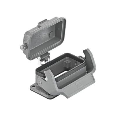 Harting Boîtier AB 09300100318 (09300100318) - Publicité Harting Boîtier AB 09300100318 (09300100318) - Publicité