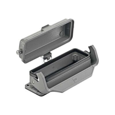 Harting Boîtier AB 09300240318 (09300240318) - Publicité Harting Boîtier AB 09300240318 (09300240318) - Publicité