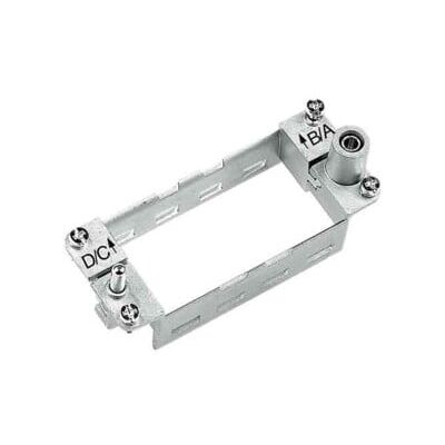 harting Cadre articulé 09140160303 pour 4 modules taille 16 B (09140160303) - Publicité harting Cadre articulé 09140160303 pour 4 modules taille 16 B (09140160303) - Publicité