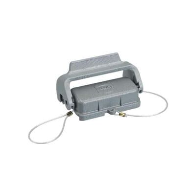 Harting Capuchon de protection boîtier connecteur 09200105423 (09200105423) - Publicité Harting Capuchon de protection boîtier connecteur 09200105423 (09200105423) - Publicité