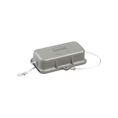 Harting 09 20 010 5425 Connecteur industriel - Publicité Harting 09 20 010 5425 Connecteur industriel - Publicité