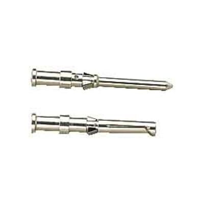 Connecteur industriel Harting D, 10A, AWG26-22, Argent, Crimp - Publicité Connecteur industriel Harting D, 10A, AWG26-22, Argent, Crimp - Publicité