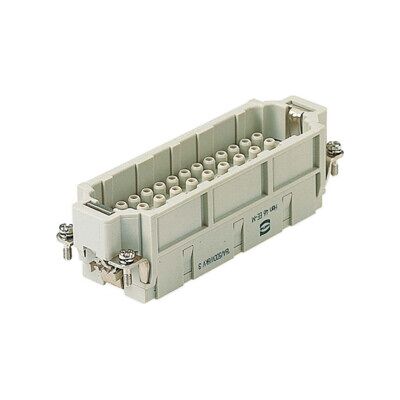 Harting Embase à sertir 09320463001 (09320463001) - Publicité Harting Embase à sertir 09320463001 (09320463001) - Publicité