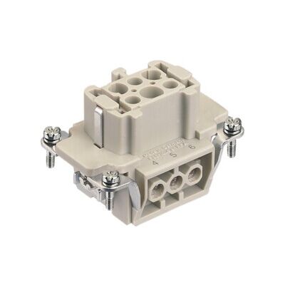 Harting Embase à vis 09330062701 (09330062701) - Publicité Harting Embase à vis 09330062701 (09330062701) - Publicité