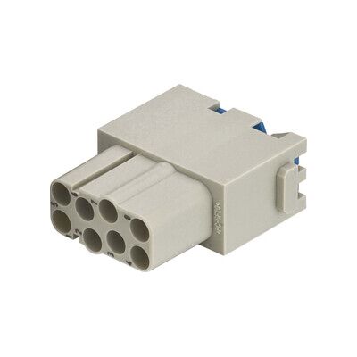 Harting Han EE Câble Électronique - Gris - Publicité Harting Han EE Câble Électronique - Gris - Publicité