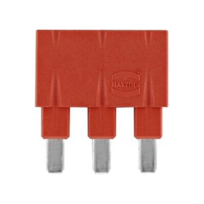 Harting Ponts de connexion 3x rouge 09330009831 (09330009831) - Publicité Harting Ponts de connexion 3x rouge 09330009831 (09330009831) - Publicité