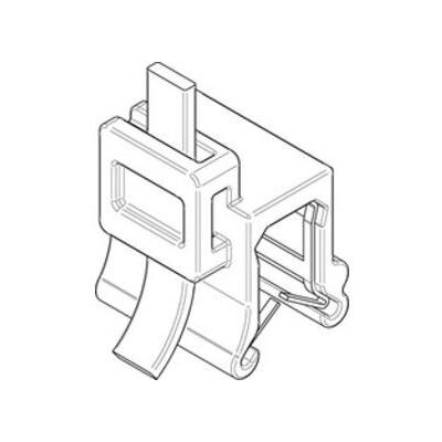 HellermannTyton Collier de fixation Edgeclip T50ROSEC5A-MC5-BK-D1 (150-40591) - Publicité HellermannTyton Collier de fixation Edgeclip T50ROSEC5A-MC5-BK-D1 (150-40591) - Publicité