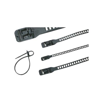 HellermannTyton Colliers de serrage 11,0x340 noir SRT34011-TPU-BK (115-11349) - Publicité HellermannTyton Colliers de serrage 11,0x340 noir SRT34011-TPU-BK (115-11349) - Publicité