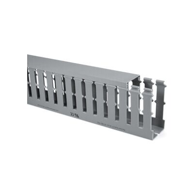 HellermannTyton Goulotte de câblage HTWD-PW-25X100 (181-10328) - Publicité HellermannTyton Goulotte de câblage HTWD-PW-25X100 (181-10328) - Publicité