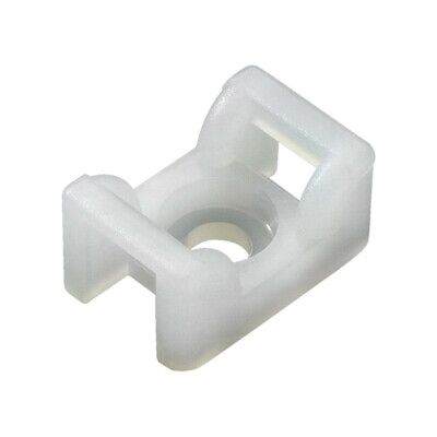 HellermannTyton Socle de fixation KR6G5-N66-NA (151-24619) - Publicité HellermannTyton Socle de fixation KR6G5-N66-NA (151-24619) - Publicité