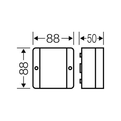 Hensel Boîte de dérivation câble 1,5-2,5 mm² 3p. 4 mm² DP 9025 (6000038) - Publicité Hensel Boîte de dérivation câble 1,5-2,5 mm² 3p. 4 mm² DP 9025 (6000038) - Publicité