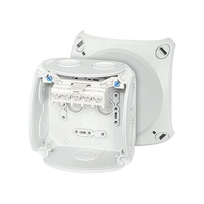Hensel Boîte de dérivation câble 1,5-2,5 mm² DK 0402 G (62000003) - Publicité Hensel Boîte de dérivation câble 1,5-2,5 mm² DK 0402 G (62000003) - Publicité