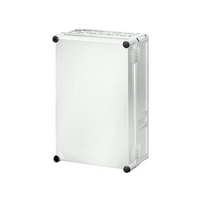 Hensel Mi 9301 Boîtier IP65 - Combiné de commutation 630A - Publicité Hensel Mi 9301 Boîtier IP65 - Combiné de commutation 630A - Publicité