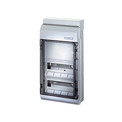 Hensel Boîtier automatique 2 rangées KV 9330 (6100432) - Publicité Hensel Boîtier automatique 2 rangées KV 9330 (6100432) - Publicité
