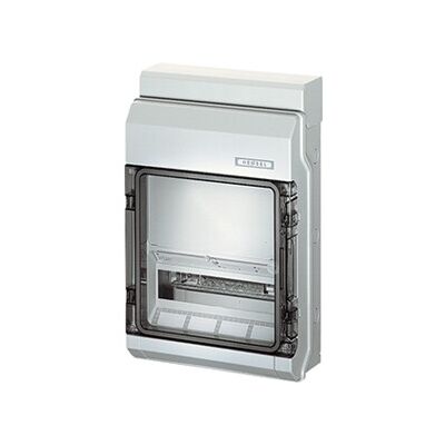 Hensel KV 9220 Boîte de distribution IP65 - 12 Modules - Publicité Hensel KV 9220 Boîte de distribution IP65 - 12 Modules - Publicité