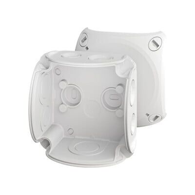Hensel 55109984 Boîte de dérivation IP66 Grise - Boîte de dérivation - Publicité Hensel 55109984 Boîte de dérivation IP66 Grise - Boîte de dérivation - Publicité