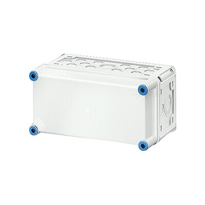 Hensel Boîtier vide 275x125x146mm Mi 0101 (2000007) - Publicité Hensel Boîtier vide 275x125x146mm Mi 0101 (2000007) - Publicité