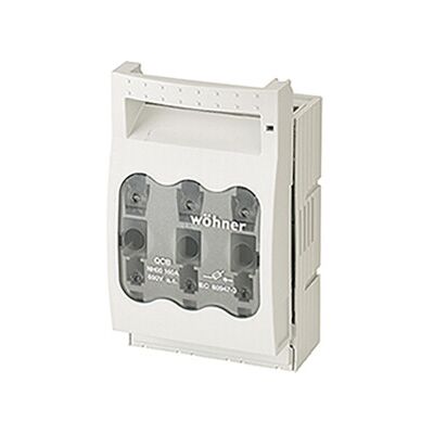 Hensel MSNH00 - Interrupteur 3 pôles pour montage sur rail - Commutateur - Publicité Hensel MSNH00 - Interrupteur 3 pôles pour montage sur rail - Commutateur - Publicité