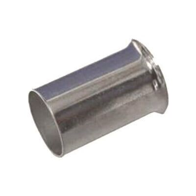 Intercable Manchon à sertir ICAE16 DIN46228T1 1qmm 6mm étamé (180019) - Publicité Intercable Manchon à sertir ICAE16 DIN46228T1 1qmm 6mm étamé (180019) - Publicité