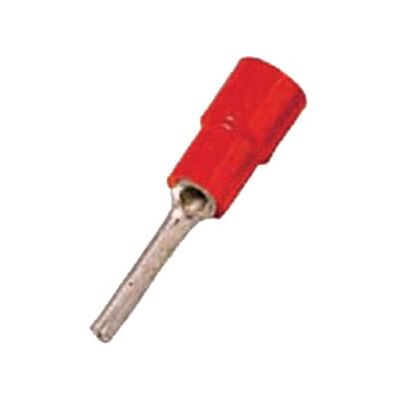 Intercable Tools Cosse à sertir 0,5-1 mm² rouge ICIQ1ST (180866) - Publicité Intercable Tools Cosse à sertir 0,5-1 mm² rouge ICIQ1ST (180866) - Publicité