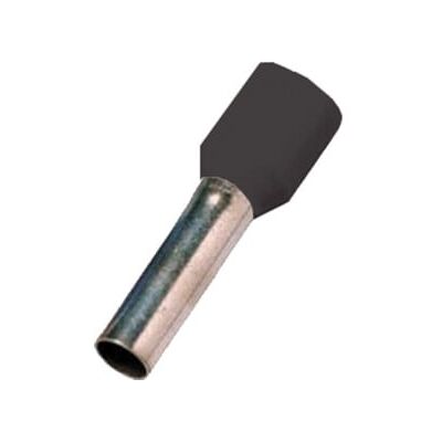Intercable Tools Manchon de câble 1,5 mm² noir ICIAE1512 (180758) - Publicité Intercable Tools Manchon de câble 1,5 mm² noir ICIAE1512 (180758) - Publicité