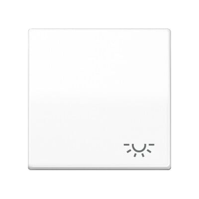 Jung Bascule symbole LUMIÈRE aws pour bouton-poussoir AS 591 L WW (AS591LWW) - Publicité Jung Bascule symbole LUMIÈRE aws pour bouton-poussoir AS 591 L WW (AS591LWW) - Publicité