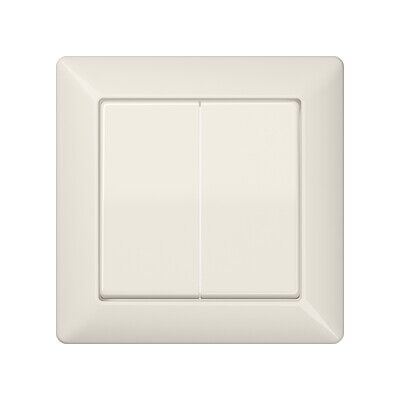 Jung Cache blanc pour bouton-poussoir AS 590-5 (AS590-5) - Publicité Jung Cache blanc pour bouton-poussoir AS 590-5 (AS590-5) - Publicité