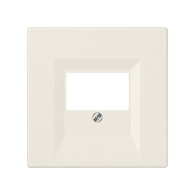 Jung Cache blanc pour prise TAE LS 969 T (LS969T) - Publicité Jung Cache blanc pour prise TAE LS 969 T (LS969T) - Publicité