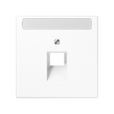 Jung Cache champ d’écriture aws pour prise IAE/UAE LS 969-1 NAUA WW (LS969-1NAUAWW) - Publicité Jung Cache champ d’écriture aws pour prise IAE/UAE LS 969-1 NAUA WW (LS969-1NAUAWW) - Publicité