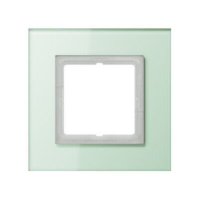 JUNG LSP 981 GLAS - Cadre avec verre - 115x115mm - Publicité JUNG LSP 981 GLAS - Cadre avec verre - 115x115mm - Publicité