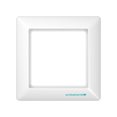 Jung Cadre simple aws niveau/vertical ABAS 581 WW (ABAS581WW) - Publicité Jung Cadre simple aws niveau/vertical ABAS 581 WW (ABAS581WW) - Publicité
