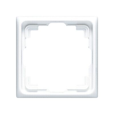 Jung Cadre simple aws niveau/vertical CD 581 K WW (CD581KWW) - Publicité Jung Cadre simple aws niveau/vertical CD 581 K WW (CD581KWW) - Publicité