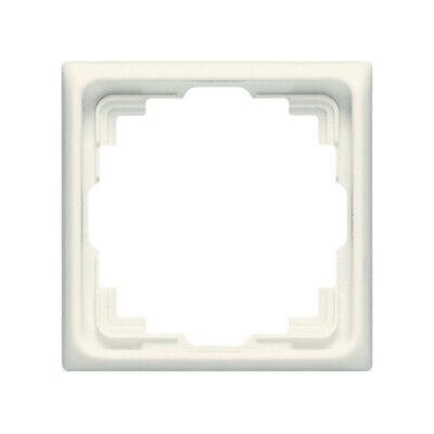 Jung Cadre simple blanc niveau/vertical CD 581 K W (CD581KW) - Publicité Jung Cadre simple blanc niveau/vertical CD 581 K W (CD581KW) - Publicité