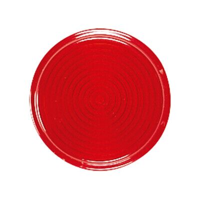 Jung Capuchon de vis plat rouge pour signal lumineux 37.05 (37.05) - Publicité Jung Capuchon de vis plat rouge pour signal lumineux 37.05 (37.05) - Publicité
