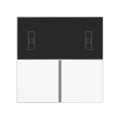 Jung Jeu de touches aws complet LS 4093 TSA WW (LS4093TSAWW) - Publicité Jung Jeu de touches aws complet LS 4093 TSA WW (LS4093TSAWW) - Publicité