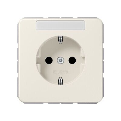Jung CD 1520 BFNA - Prise Schuko 16A 250V - Brillant - Publicité Jung CD 1520 BFNA - Prise Schuko 16A 250V - Brillant - Publicité