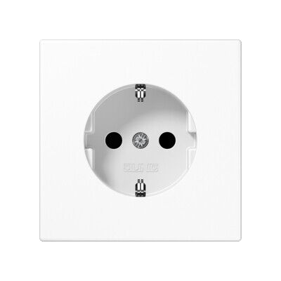 Jung Prise SCHUKO alpin blanc LS 1520 WW (LS1520WW) - Publicité Jung Prise SCHUKO alpin blanc LS 1520 WW (LS1520WW) - Publicité