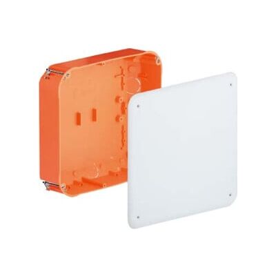 Boîte de raccordement Kaiser 9197-91 IP3X Plastique Blanc - Publicité Boîte de raccordement Kaiser 9197-91 IP3X Plastique Blanc - Publicité