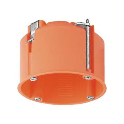 Kaiser Boîte de raccordement pour plafonniers pour cloison creuse 9063-50 (9063-50) - Publicité Kaiser Boîte de raccordement pour plafonniers pour cloison creuse 9063-50 (9063-50) - Publicité
