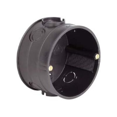 Kaiser Boîte d'encastrement pour interrupteur Perilex 16A 1076-04 (1076-04) - Publicité Kaiser Boîte d'encastrement pour interrupteur Perilex 16A 1076-04 (1076-04) - Publicité